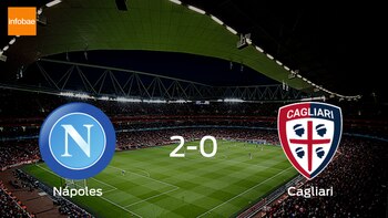 Nápoles 2 - 0 Cagliari