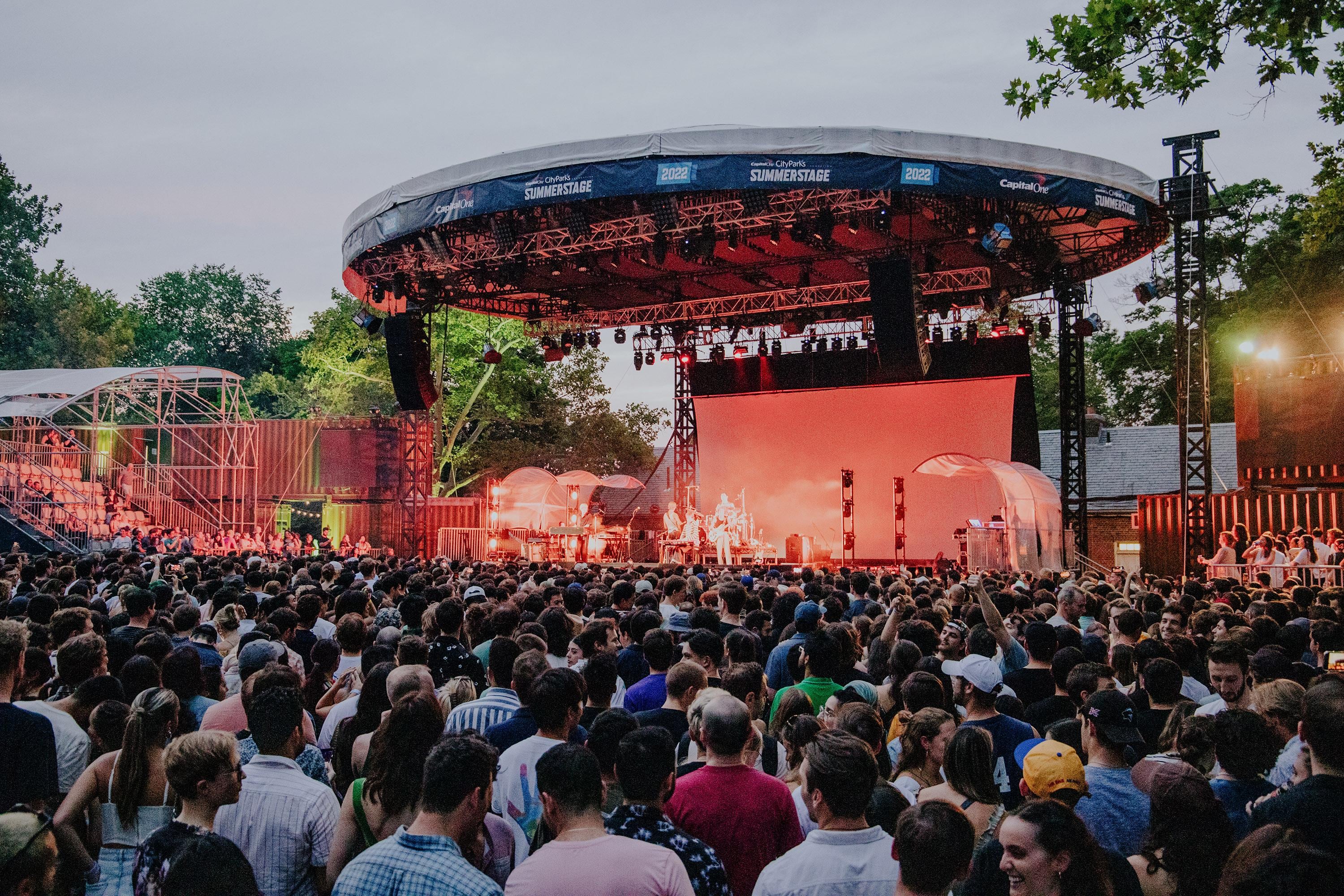 Nueva York llena agosto de cultura gratis para sostener el verano y ampliar el acceso