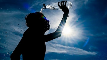 La lluvia podría disminuir y el calor aumentar este domingo en Guatemala