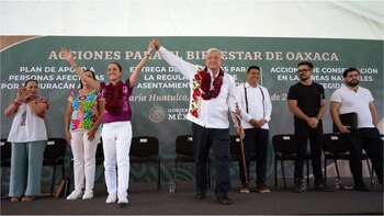 Sheinbaum recordó lo que ha