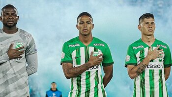 Jugador de Atlético Nacional hizo polémicas declaraciones contra la hinchada de Millonarios