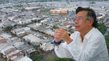 Petro anunció que usará una