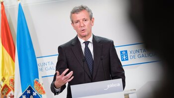 El presidente gallego viajará esta