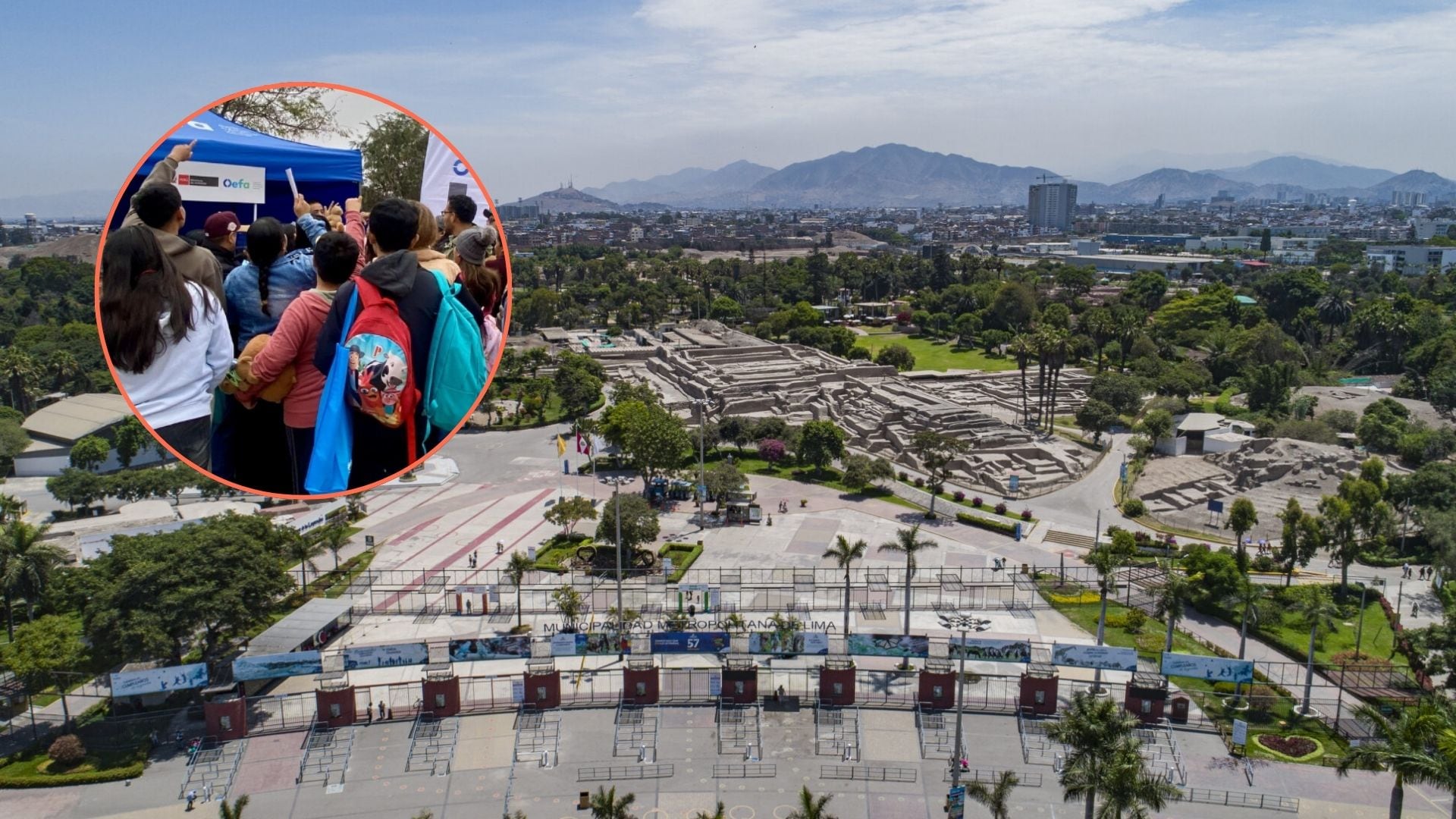 Fiestas Patrias: conoce las actividades del Parque de las Leyendas para el 28 y 29 de julio