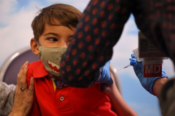 Un niño de Chula Vista,