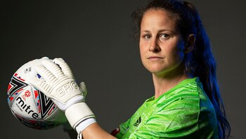 Arquera de Selección, investigadora del