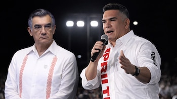 Alito arremete contra Américo Villarreal y lo acusa de permitir expansión del crimen organizado hacia Coahuila