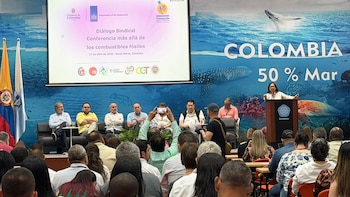 Sindicatos piden garantías en cambio energético: “La transición no puede hacerse a costa de los trabajadores”