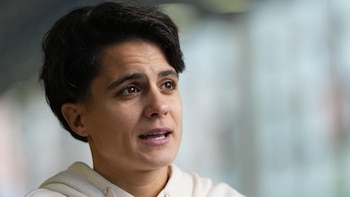 María Pérez: "Hay que darle