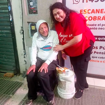 En una charla honesta con