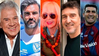 Fabián Cubero, Raúl Lavié y