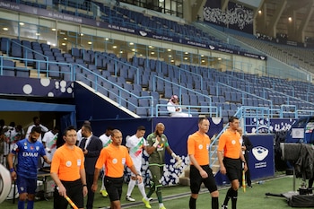 Al-Hilal es el vigente campeón