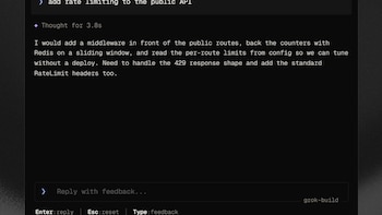 SpaceXAI elimina los repositorios de los usuarios que Grok Build cargó en los servidores de la empresa