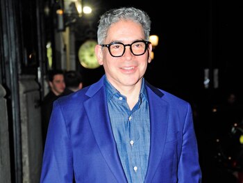 Boris Izaguirre, en una fotografía