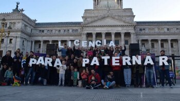 Día del Padre: El Congreso