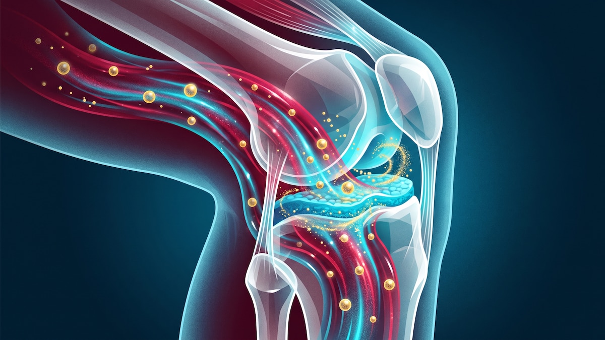 Imagen de la noticia: Los científicos podrían tener la clave para tratar la artritis: regenerar la rodilla