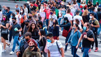 La CDMX continuará en semáforo