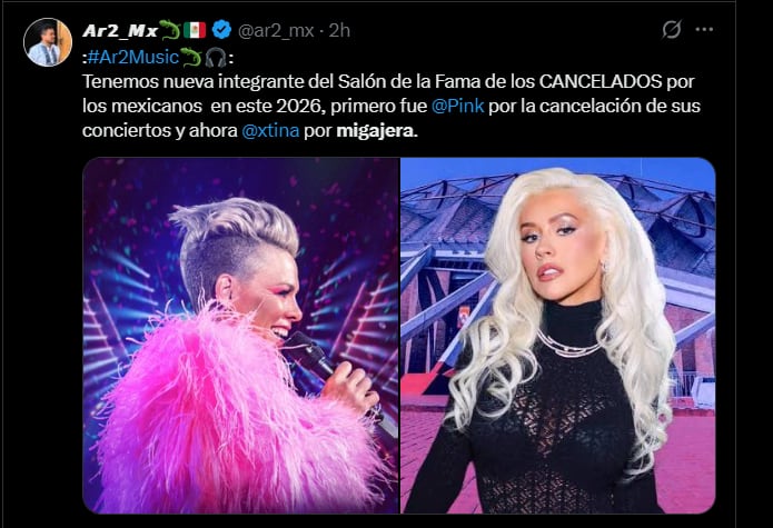 (Captura de pantalla/Redes sociales)