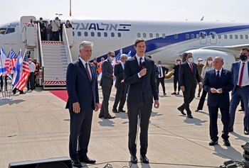 El asesor presidencial senior de