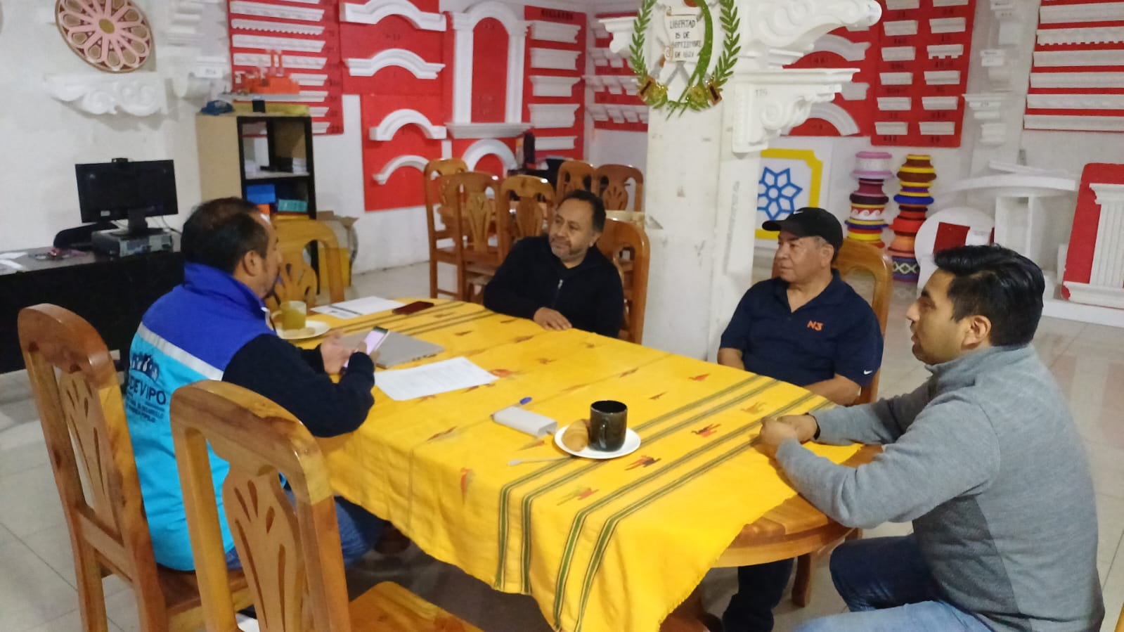 La Udevipo concluyó el Registro de Asentamientos Informales en 112 comunidades de Quetzaltenango y San Marcos para orientar decisiones de vivienda y desarrollo urbano. (Ministerio de Comunicaciones, Infraestructura y Vivienda)