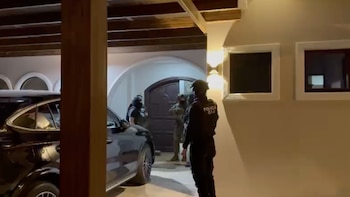 Megaoperativo en Costa Rica contra