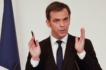 EFE/EPA/LUDOVIC MARIN/Archivo