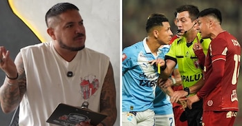 Juan Manuel Vargas criticó la falta de referentes en Universitario tras gresca entre Yoshimar Yotún y Jairo Concha en el último clásico.