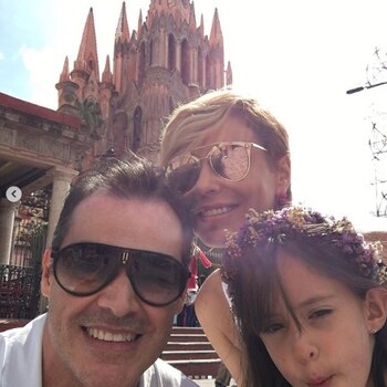 Carmen Muñoz aprovechó el micrófono