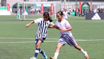 Torneo infantil de fútbol femenino llega a semifinales con seis equipos invictos en Lima
