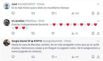 María Camila Escallón conoció a