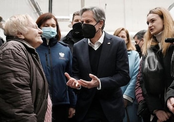 El secretario de Estado de