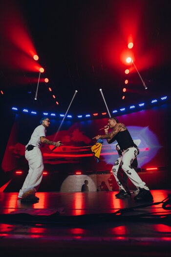 La tan esperada gira urbana