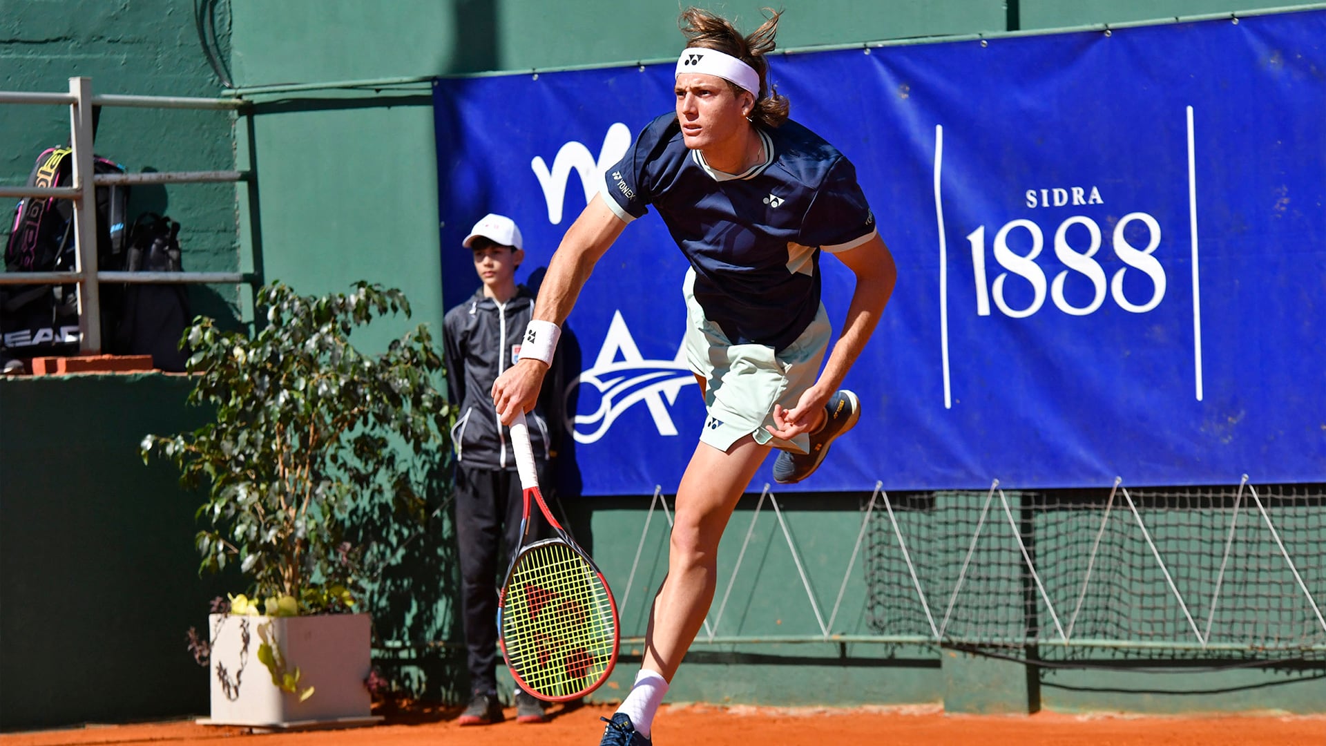 Lautaro Midón es uno de los favoritos del certamen