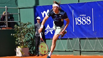 Se sorteó el Challenger 50