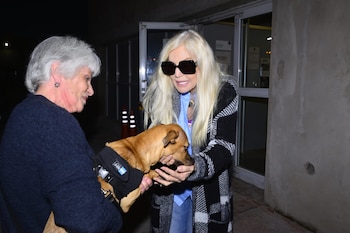 Susana Giménez confirmó que irá a los Martín Fierro de la Moda