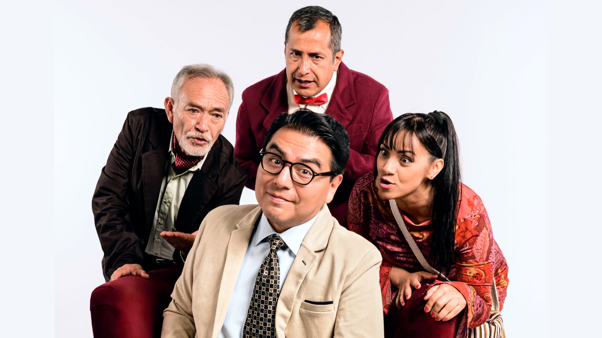 Rodolfo Guillén nos habla de Psiquiatra en Apuros, la obra de teatro con “humor que duele en el lugar exacto”