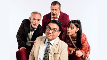 Rodolfo Guillén nos habla de Psiquiatra en Apuros, la obra de teatro con “humor que duele en el lugar exacto”