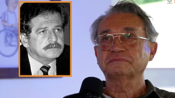 Carlos Lehder, exlíder del Cartel de Medellín, rindió su versión ante la Fiscalía sobre el magnicidio contra Luis Carlos Galán