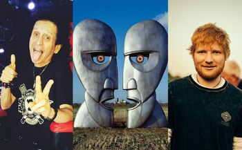 Álex Lora, Ed Sheeran y