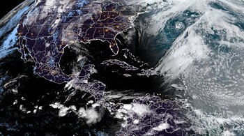 Ana, la primera tormenta tropical