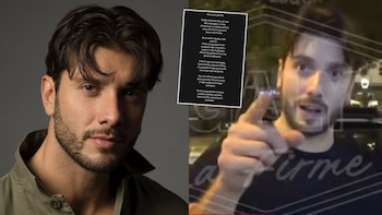 Rodrigo Brand pide perdón tras escándalo con periodistas de Magaly Medina: "Se salió de control"