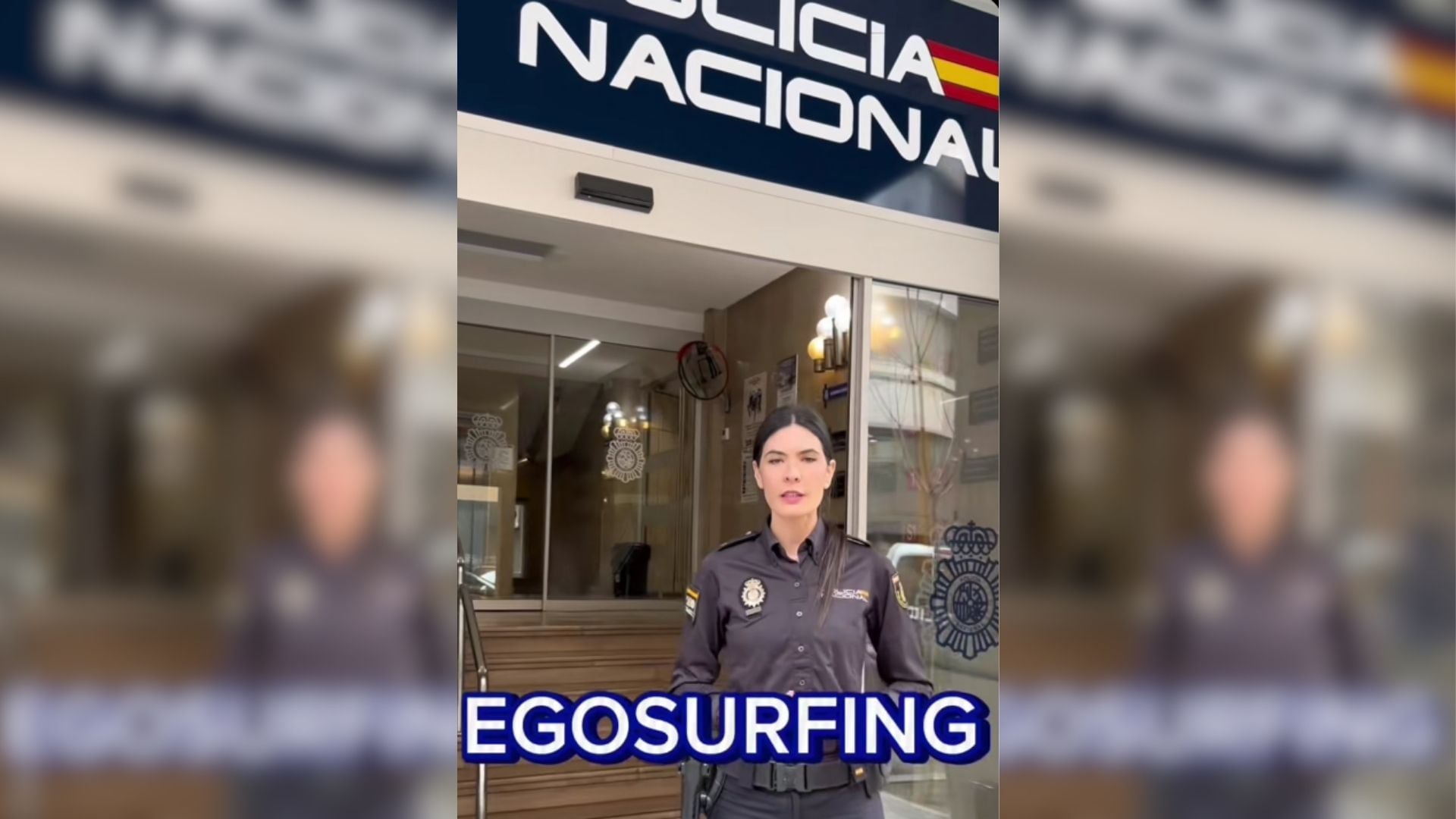 Policía Nacional recomienda "egosurfing" para controlar la información personal en Internet