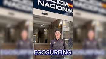 La Policía Nacional explica qué