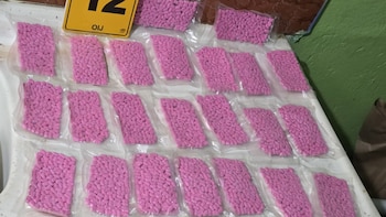 Autoridades costarricenses desarticulan organización dedicada a fabricar y distribuir drogas sintéticas
