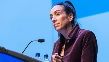 La científica argentina lidera desde