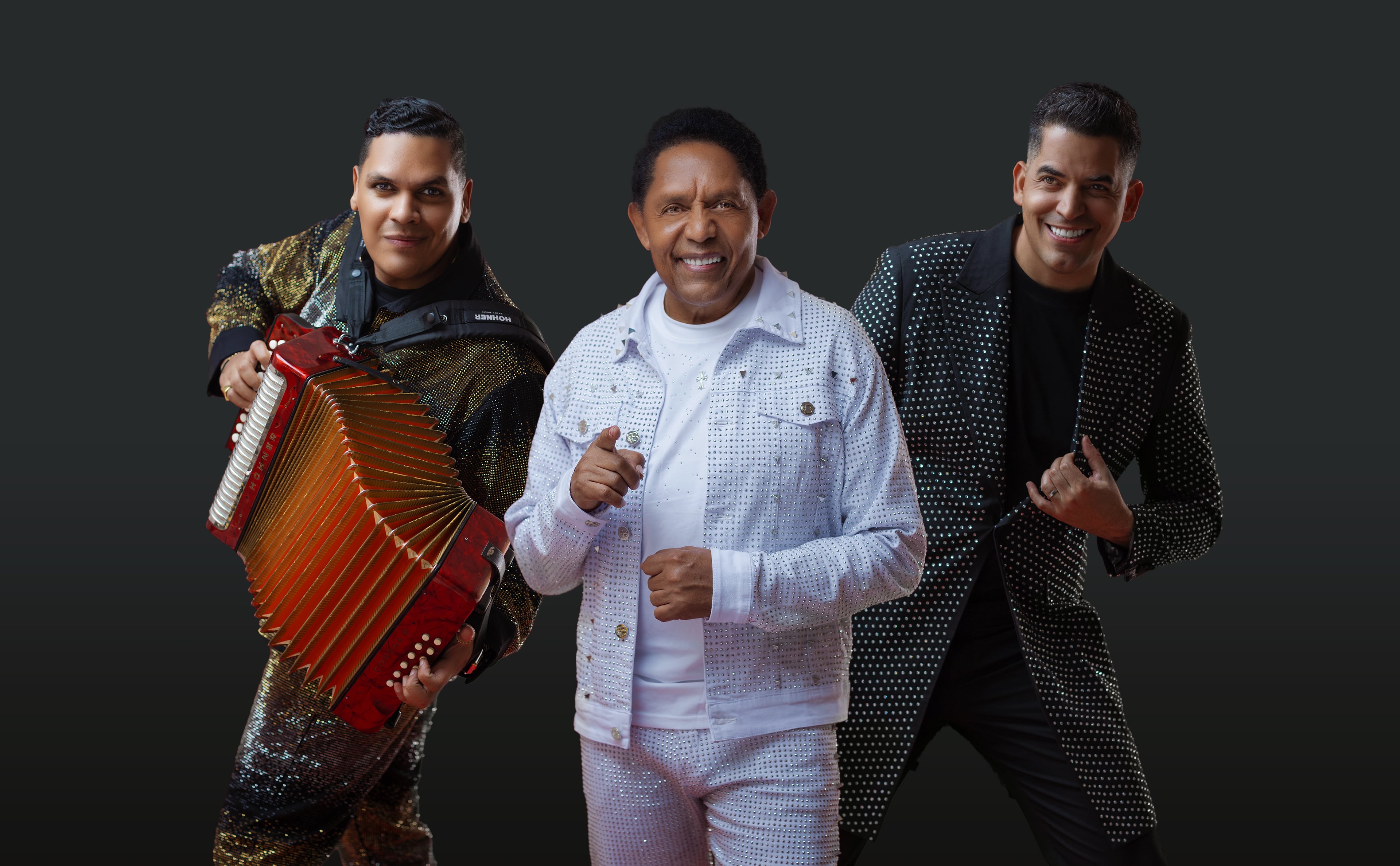 El acordeonero Israel Romero dirigió el proceso creativo de