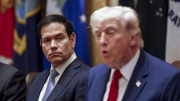 Rubio avisa de que EEUU no permitirá el peaje de Irán en Ormuz y apunta que conseguirá sus objetivos "en semanas"