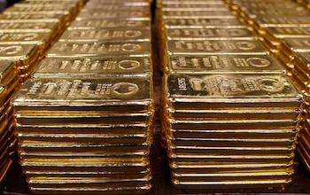 El oro es considerado como un activo de refugio de gran durabilidad (REUTERS/Arnd Wiegmann)