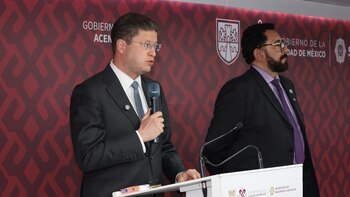 Las autoridades dieron avances de