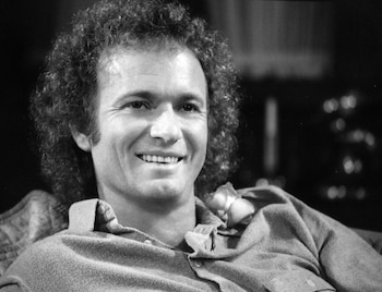 Anthony Geary alcanzó la fama